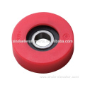 Step wheel 80x25 bearing 6204 for escalator spare part